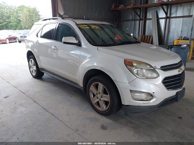2GNFLFEK5G6****** 2016 Chevrolet Equinox