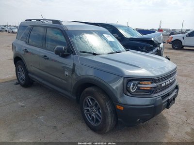 3FMCR9BN6SR****** 2025 Ford Bronco Sport