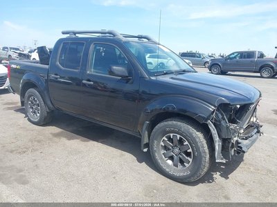 2019 Nissan Frontier