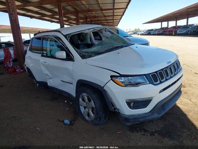 3C4NJDBB6JT****** 2018 Jeep Compass