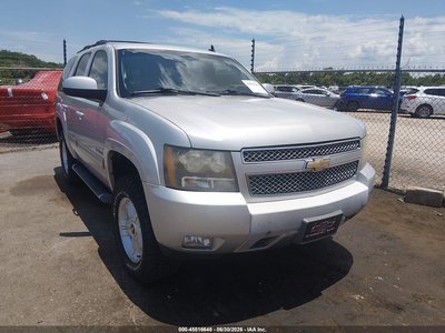 2010 Chevrolet Tahoe