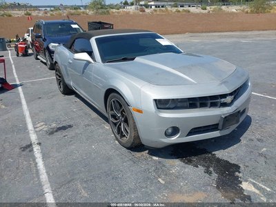 2012 Chevrolet Camaro