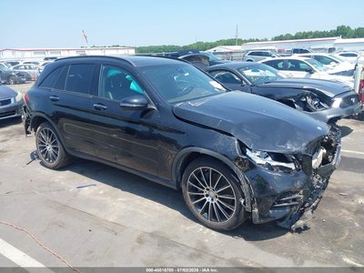 WDC0G4JBXHF****** 2017 Mercedes-Benz Glc 300