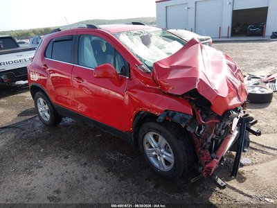KL7CJLSB9FB****** 2015 Chevrolet Trax