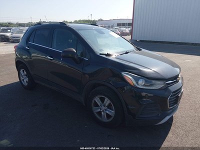 2019 Chevrolet Trax