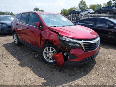 2022 Chevrolet Equinox