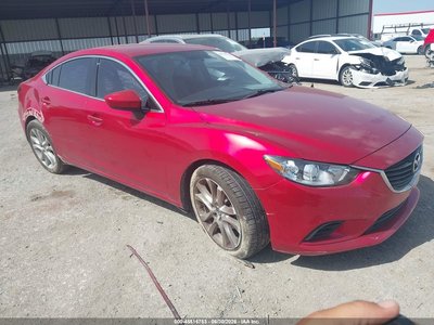JM1GJ1V68E1****** 2014 Mazda 6