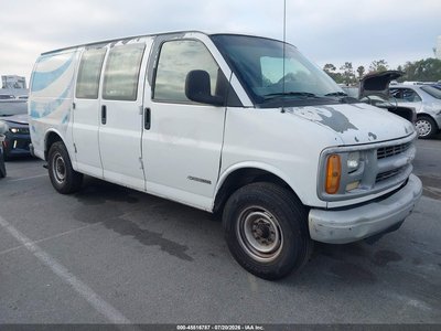1GCHG35R411****** 2001 Chevrolet Express
