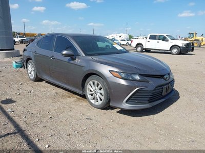 4T1C11AK0RU****** 2024 Toyota Camry