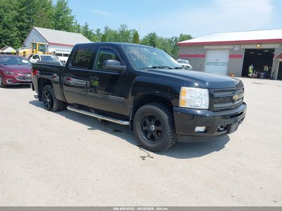 2010 Chevrolet Silverado 1500