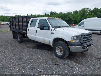 2002 Ford F-350