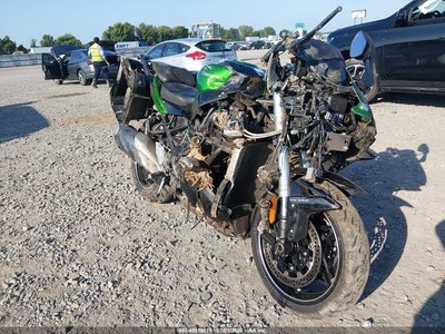 JKBZXVR19PA****** 2023 Kawasaki Ninja H2