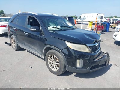 5XYKTCA69FG****** 2015 Kia Sorento