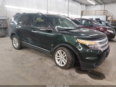 1FM5K8D85DG****** 2013 Ford Explorer