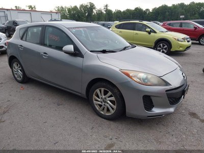 2013 Mazda 3
