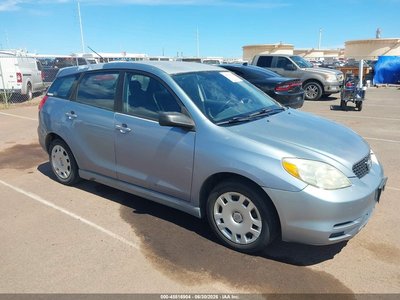 2T1KR32E83C****** 2003 Toyota Matrix
