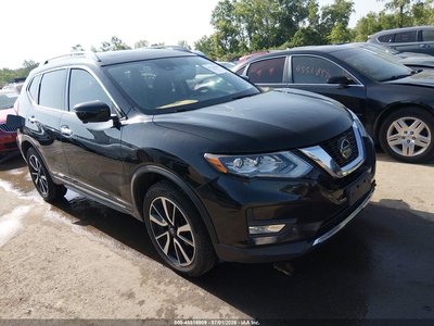 2019 Nissan Rogue