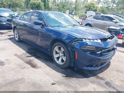 2015 Dodge Charger