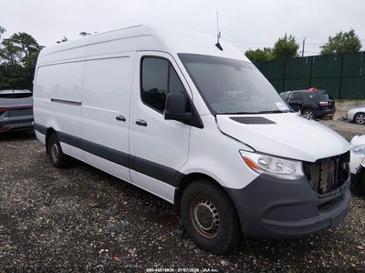 W1Y40CHY6MT****** 2021 Mercedes-Benz Sprinter 2500