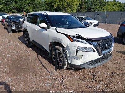 2021 Nissan Rogue
