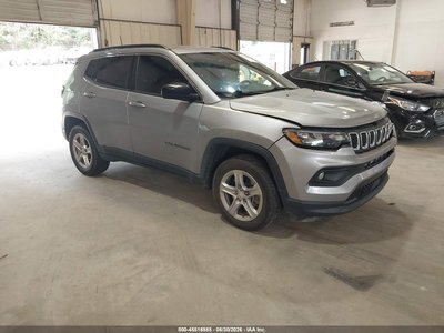 2023 Jeep Compass