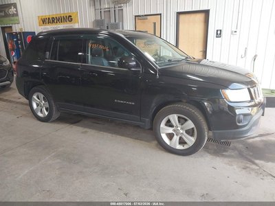 1C4NJDEB0ED****** 2014 Jeep Compass