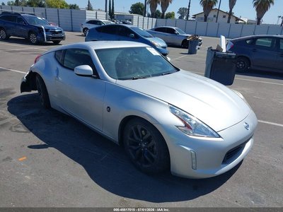 JN1AZ4EH7FM****** 2015 Nissan 370Z