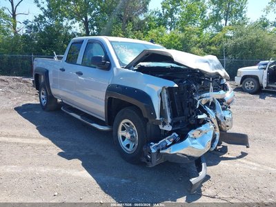 1GCVKNEC5HZ****** 2017 Chevrolet Silverado 1500