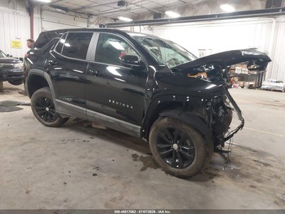 3GNAXPEG8SL****** 2025 Chevrolet Equinox