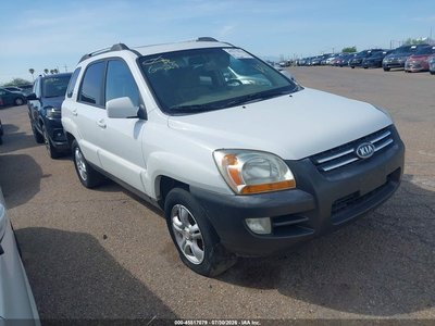 2007 Kia Sportage