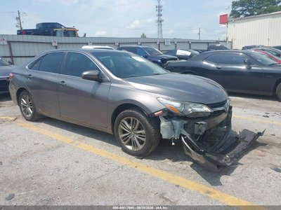 4T1BF1FK4HU****** 2017 Toyota Camry