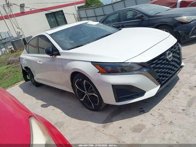 2025 Nissan Altima