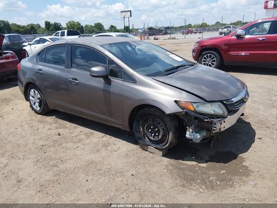 2HGFB2F53CH****** 2012 Honda Civic