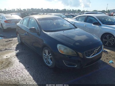 YV1612FS7D1****** 2013 Volvo S60