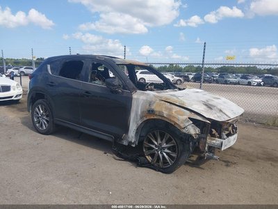 JM3KFADM2M1****** 2021 Mazda CX-5