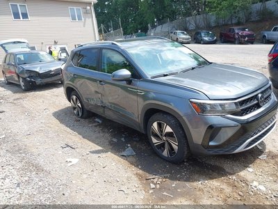 2024 Volkswagen Taos