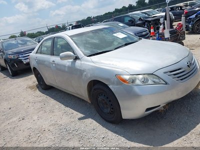 JTNBE46K073****** 2007 Toyota Camry
