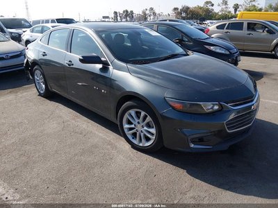 2018 Chevrolet Malibu