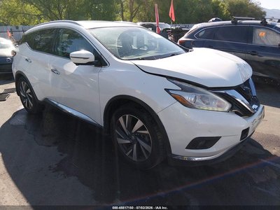 2016 Nissan Murano