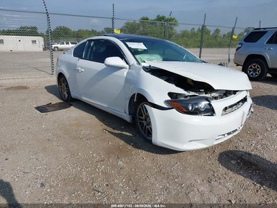 2008 Scion TC