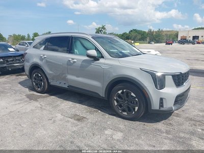 2025 Kia Sorento