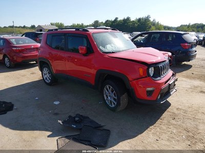 ZACNJBBBXKP****** 2019 Jeep Renegade