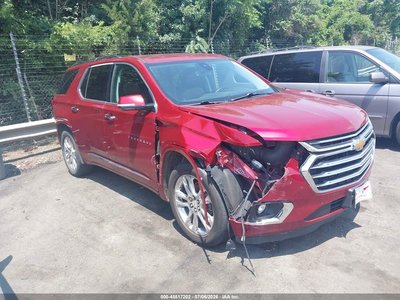 2018 Chevrolet Traverse