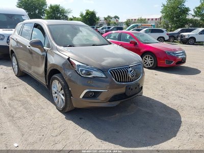 2016 Buick Envision