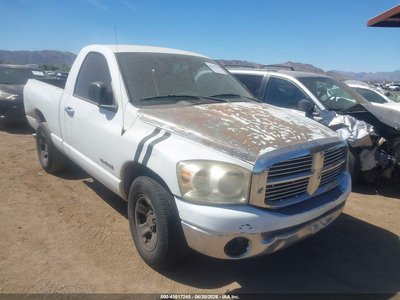 1D7HA16K98J****** 2008 Dodge Ram 1500