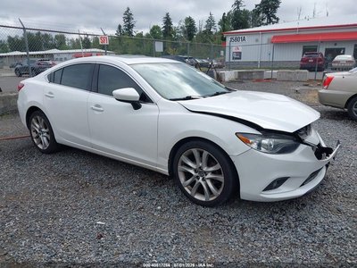 JM1GJ1W63F1****** 2015 Mazda 6