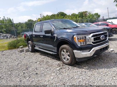 1FTFW1E85MF****** 2021 Ford F-150