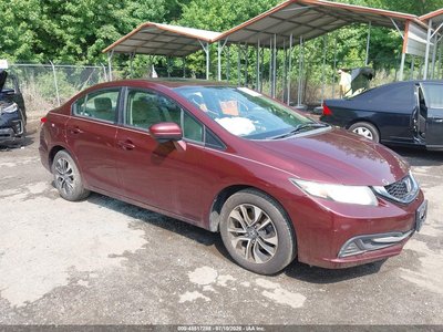19XFB2F83FE****** 2015 Honda Civic
