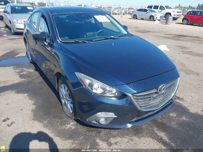 2015 Mazda 3