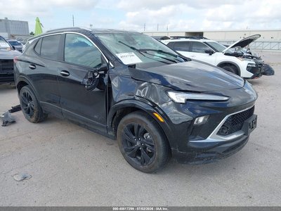 KL4AMDSL0SB****** 2025 Buick Encore